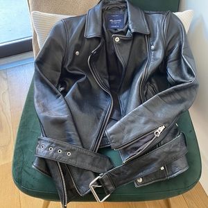 Madewell - Leather Jacket